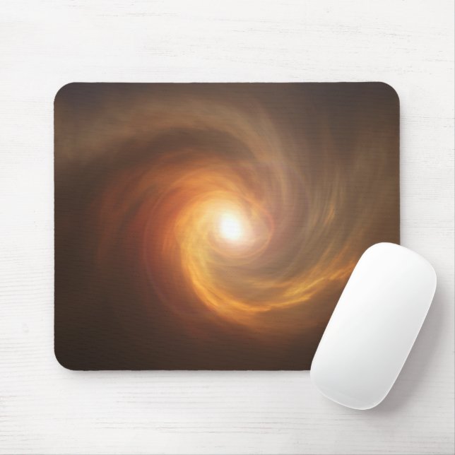 Mousepad Início da Tempestade... (Com mouse)