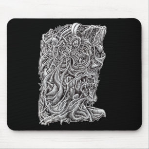 Mousepad Innerbeastman.