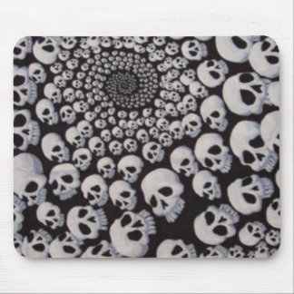 Mousepad innercircleskulls1