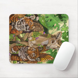 Mousepad "Innocência do novo unicórnio" 