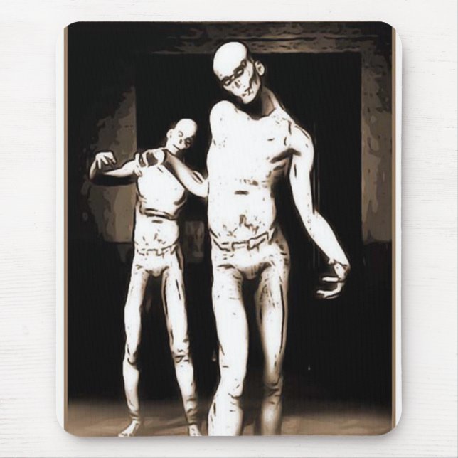 Mousepad inoperante de passeio (Frente)