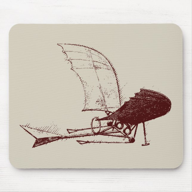 Mousepad insecto (Frente)