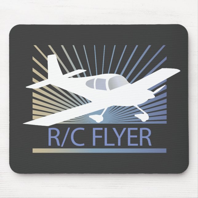 Mousepad Insecto de R/C (Frente)