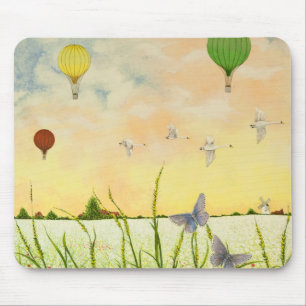 Mousepad Insectos altos 2011