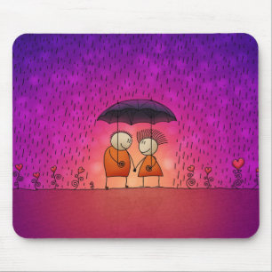 Mousepad Inseparável