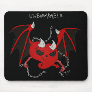 Mousepad Inseparável
