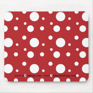Mousepad Inseto Dotsie