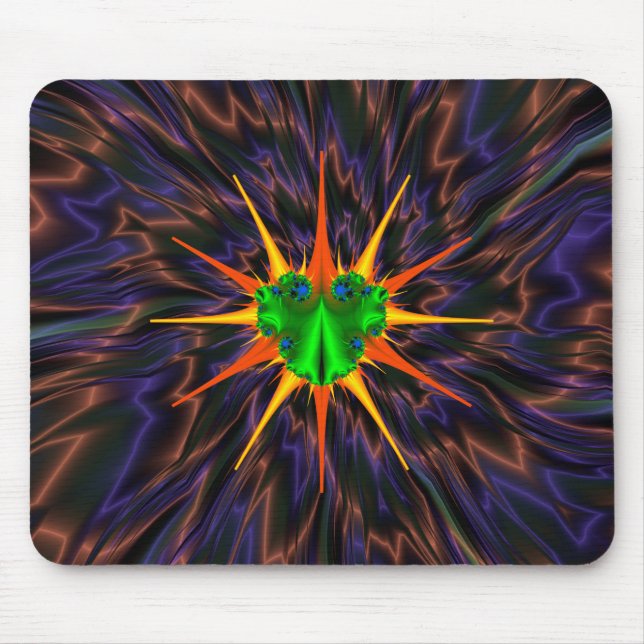 Mousepad Inseto Icoaraci (Frente)