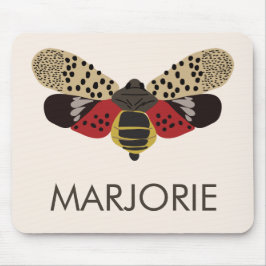 Mousepad Inseto Lanternfly Personalizado