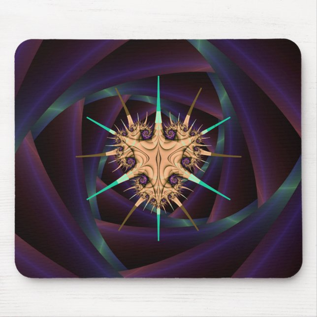 Mousepad Inseto Lenti (Frente)