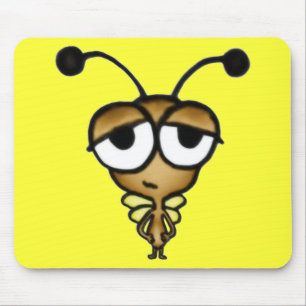 Mousepad Inseto sonolento