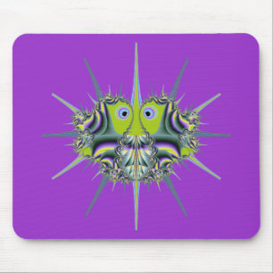 Mousepad Inseto Umbre