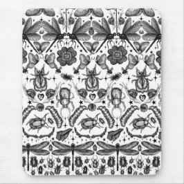 Mousepad Insetos e Insetos