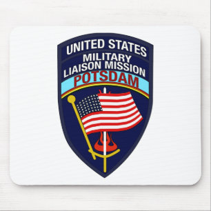 Mousepad Insígnias de USMLM