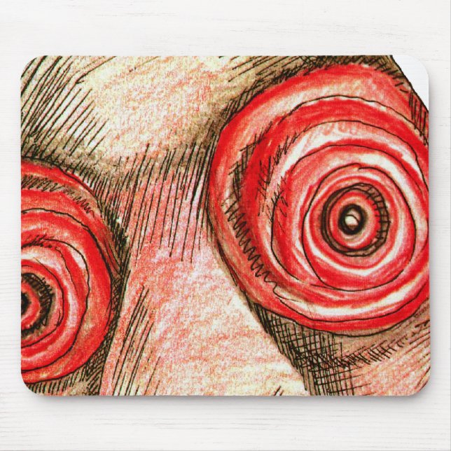 Mousepad Insomniac (Frente)