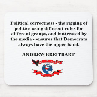 Mousepad Inspiração de Breitbart