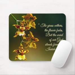 Mousepad Inspiração Isaiah 40:8
