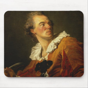 Mousepad Inspiração (óleo em canvas)