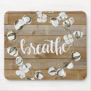 Mousepad Inspiração para o setor agrícola - Respire