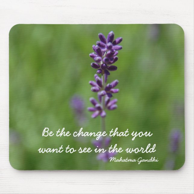 Mousepad inspirado (Frente)