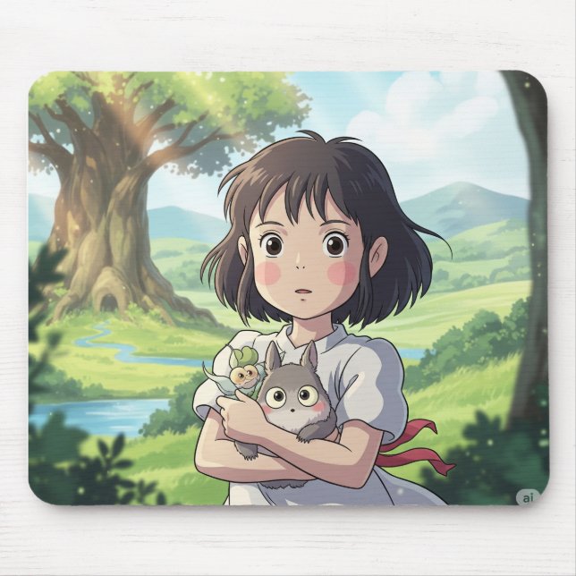 Mousepad Inspirado (Frente)