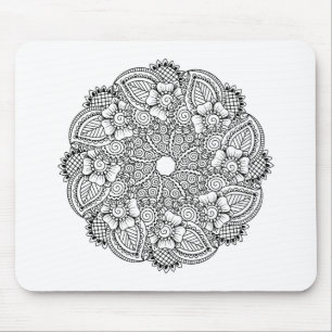 Mousepad Inspirado em volta do design
