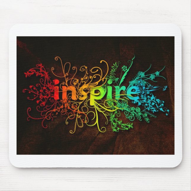 Mousepad Inspire (Frente)
