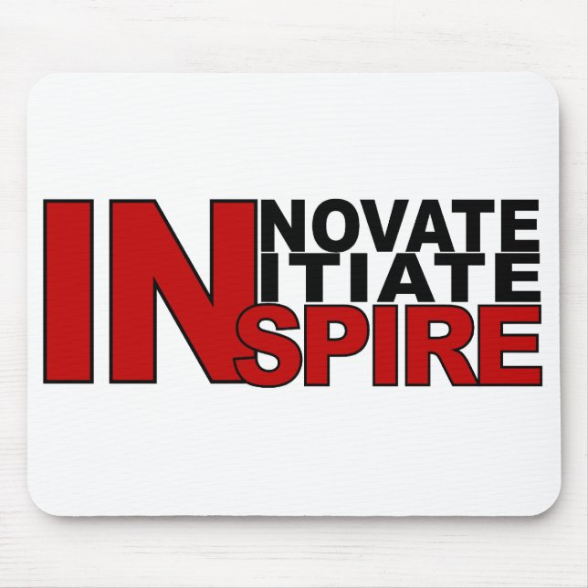Mousepad INSPIRE, personalizar (Frente)