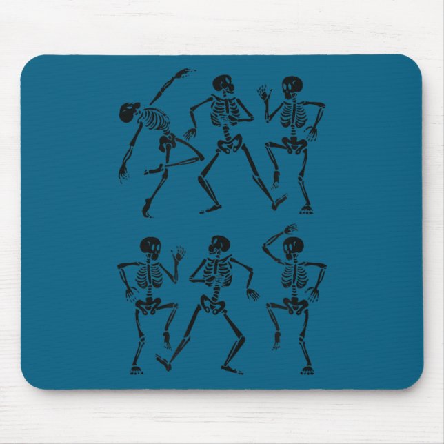 Mousepad Insrational Dry Bones Rattling Christian Motivatio (Frente)