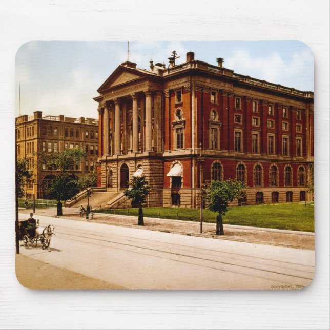 Mousepad Instituto de Tecnología de Massachusetts (Frente)