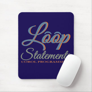 Mousepad Instruções de Loop na Programação Cobol