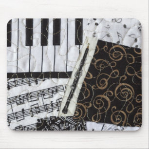 Mousepad Instrumento musical dos sopros de Oboe