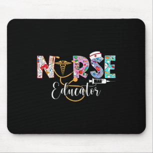 Mousepad Instrutor de Enfermeiro Stethosco