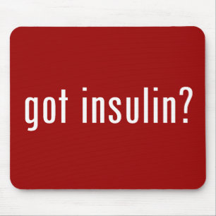 Mousepad insulina obtida?