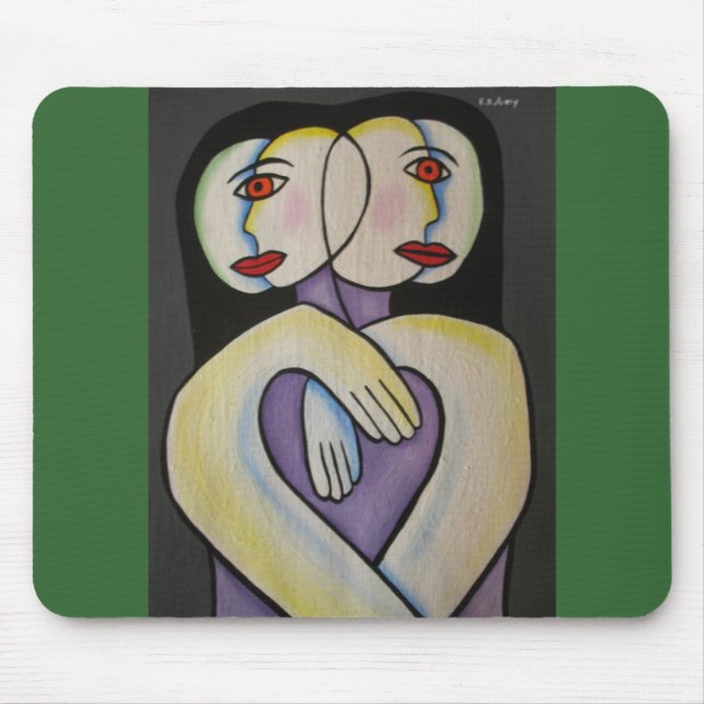 Mousepad Integração (Frente)