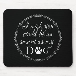 Mousepad Inteligente como o meu Pad do Rato de Cão