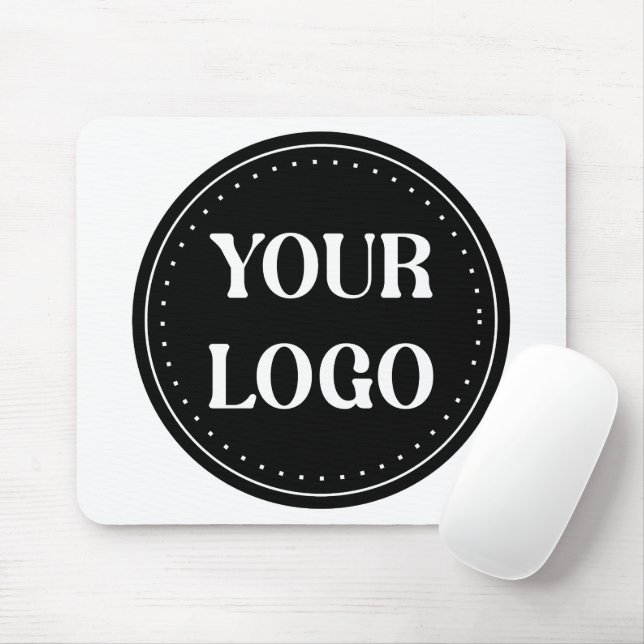 Mousepad Inteligente, contemporâneo, polido e personalizáve (Com mouse)