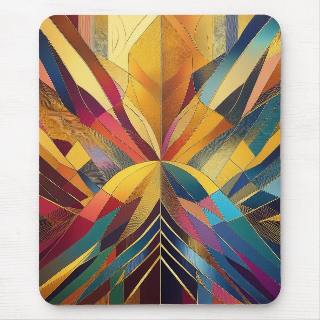 Mousepad Interconexão (Frente)