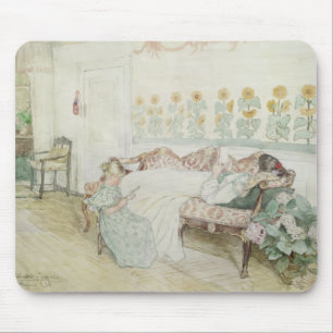 Mousepad Interior, 1898