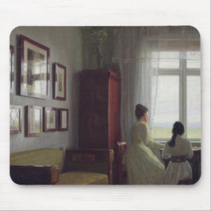 Mousepad Interior, 1901