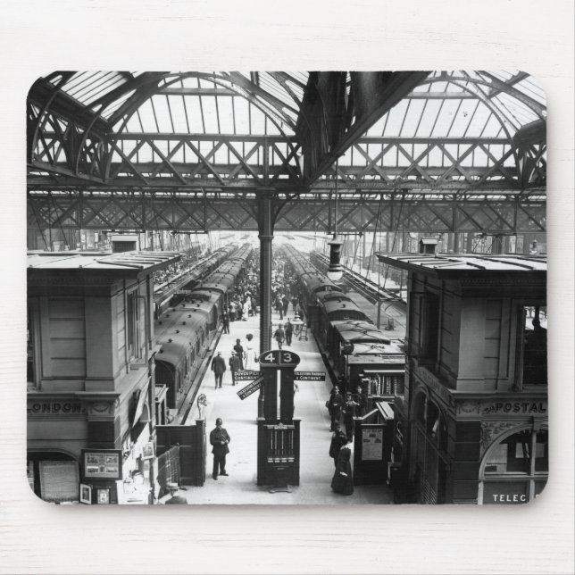 Mousepad Interior da estação transversal de Charing, (Frente)