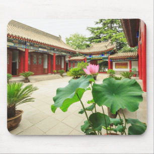 Mousepad Interior da Pagoda da China