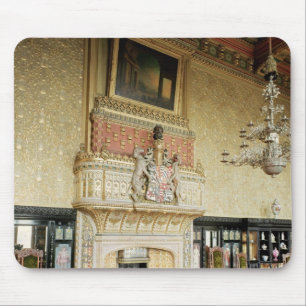 Mousepad Interior da sala de estar Venetian