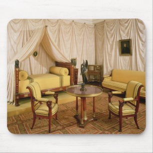 Mousepad Interior do quarto de Napoleon mim 1800-03