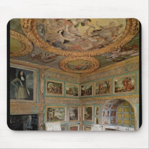 Mousepad Interior 'do Salle Louis XIV