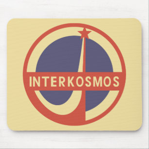 Mousepad Interkosmos