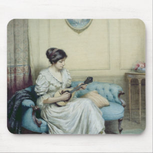 Mousepad Interlúdio musical, 1917