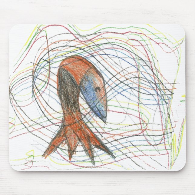 Mousepad International do CTC (Frente)