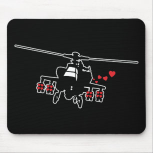 Mousepad Interruptor inversor do ataque da máquina do amor