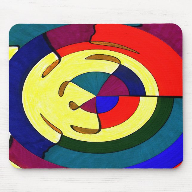 Mousepad Interseção (Frente)